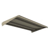 Lozier 19 in. W X 36 in. D Platinum Metal Shelf 2 pk