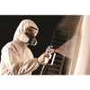 3M P95 Paint Project Half Face Respirator Valved Multicolored M 1 pc