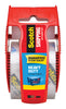 Scotch 142 2 Clear Scotch Packaging Tape With Sure Start Dispenser