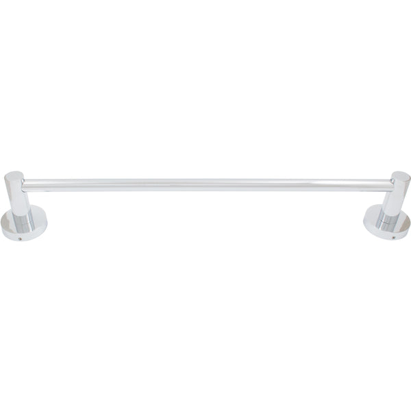 Zurich Towel Bar, 30 Inches, Polished Chrome by Stone Harbor Hardware