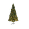 Celebrations 9 ft. Full LED 600 lights Spruce Christmas Tree