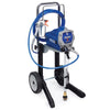 Graco Fully Adjustable Pressure High-Speed X7 Cart Airless Paint Sprayer for Fences & Small Houses