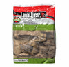 Weber Apple Wood Chunks for Grilling and Smoking 350 Cu In All Natural Sweet Smoke Flavor 