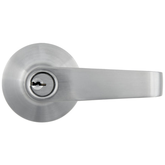 Brinks Keyed Entry Lever 2 in.