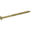Hillman POWERPRO ONE No. 10  S X 3 in. L Star Flat Head Multi-Material Screw  (Pack of 5)