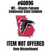 NFL - Atlanta Falcons Team State Aluminum Emblem