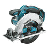 Makita 18V 6-1/2 in. Cordless Brushed Circular Saw Tool Only - Open Box