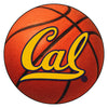 University of California - Berkeley Basketball Rug - 27in. Diameter