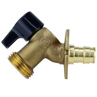 Apollo Expansion PEX A 1/2 in. Brass Expansion Pex PEX Ball Valve Standard Port Quarter-Turn Lever F - Deal of The Week