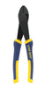 Irwin Vise-Grip 8 in. Steel Diagonal Pliers