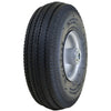 Marathon 10.5 in. D 300 lb. cap. Offset Wheelbarrow Tire Rubber 1 pk