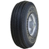 Marathon 10.5 in. D 300 lb. cap. Offset Wheelbarrow Tire Rubber 1 pk