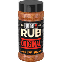 Weber Original Smoke BBQ Rub 15.25 oz