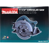 Makita 15 amps 7-1/4 in. Corded Circular Saw Tool Only (Pack of 2)