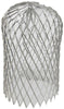 Amerimax 3 in. W X 5 in. L Gray Galvanized Steel Gutter Strainer 1 pk (Pack of 20)