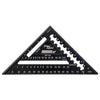 Johnson 7 in. L X 10 in. H Aluminum Rafter Square - Deal of The Week