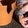 Gorilla Clear Grip High Strength Contact Adhesive 3 oz. (Pack of 6)