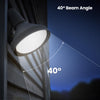 Feit PAR38 E26 (Medium) LED Bulb Bright White 90 Watt Equivalence 2 pk - Deal of The Week