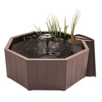 Pennington Aquagarden 50 gal Resin Pond Kit - Open Box