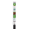 M-D Building Products Black Aluminum/Vinyl Sweep For Doors 36 in. L X 0.25 in.