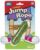 Toysmith Chinese Jump Rope Toy Polyester Fiber Assorted