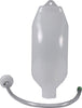 Oral Fluid Feeder, Plastic, 2-Qt.