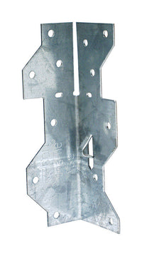 Simpson Strong-Tie 1.4 in. W X 4.5 in. L Galvanized Steel Framing Angle - Deal of The Week