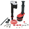 Korky QuietFILL Platinum Complete Universal Adjustable Toilet Repair Kit with Hardware