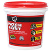 Dap Paint 'N Patch Ready to Use Off-White Lightweight Spackling Compound 1 qt.