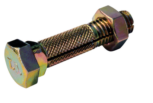 Tie Down Engineering Slotted Bolt and Nut