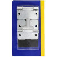 Johnson Hardware 1.25 in. L Zinc-Plated Silver Steel Hardware Kit 10 pk