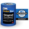 Scotch 2090-24ep6 0.94 X 60 Yards Scotchblue Original Multi-Surface Painter'S Tape 6 Count