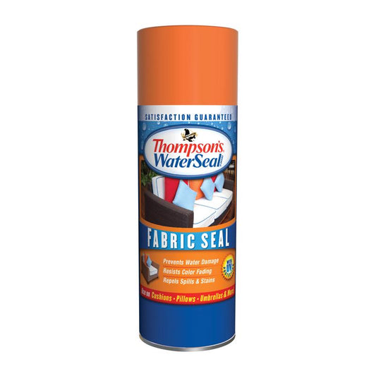 Thompson's Waterseal No Scent Fabric Protector 11.5 oz. Spray (Pack of 6)