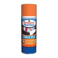 Thompson's Waterseal No Scent Fabric Protector 11.5 oz. Spray (Pack of 6)