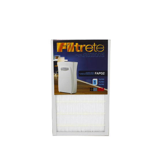 Filtrete 15 in. W x 3/4 in. H x 9 in. D Air Filter (Pack of 4)