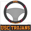 University of Southern California Embroidered Steering Wheel Cover