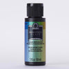 Folkart Dragonfly Glaze Blue-Green-Gold Hobby Paint 2 oz. (Pack of 3)
