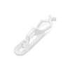 Celebrations Clay Tile Light Clips 500 pk