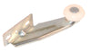 Barton Kramer 3.5 in. L Steel Drawer Bracket Wheel Guide 2 pk