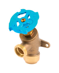 Sharkbite Push To Connect 3/4 In. Mht  X 3/4 In. Dia. Mht Garden Valve
