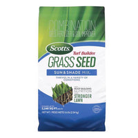 TB GRSS SEED SS MIX 5.6# (Pack of 4)