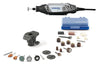Dremel 3000 1.2 amps 120 V 24 pc Corded Rotary Tool Kit