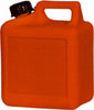 Midwest Can FlameShield Safety System Plastic Gas Can 1 gal (Pack of 12)