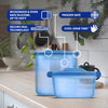 Ziploc Endurables 64 oz Blue Food Storage Container 1 pk