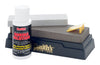 Smith's  5/8 in. Dia. x 5 in. L Sharpening Kit  1,200 Grit 1 pc.