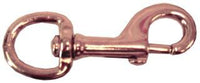 Round Eye Swivel Snap