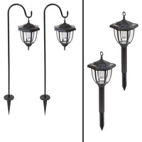 SOLAR LIGHT COACH 2PK