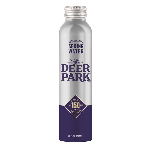 Primo Deer Park Natural Spring Water 25 oz 1 pk (Pack of 12)