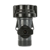Gilmour Polymer Threaded Male/Female Hose Shut-off Valve (Pack of 12).