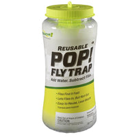 Rescue Pftr-Bb8 Pop! Reusable Fly Trap  (Pack Of 4)